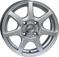 Wheels RS Wheels 7005 R14 W5.5 PCD4x108 ET35 DIA63.4 HS