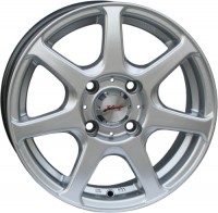 Wheels RS Wheels 7005 R15 W6 PCD4x108 ET40 DIA63.4 MG