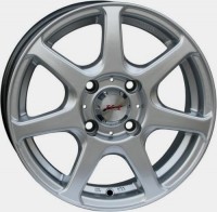 Wheels RS Wheels 7005 R13 W4.5 PCD4x114.3 ET44 DIA69.1 Silver