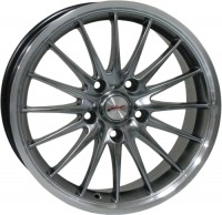 Wheels RS Wheels 702 R17 W7 PCD5x112 ET35 DIA66.6 MLHB