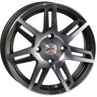 Wheels RS Wheels 703J-365J R15 W6.5 PCD4x100 ET38 DIA67.1 MCG