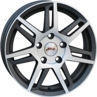 Wheels RS Wheels 703J R15 W6.5 PCD4x114.3 ET45 DIA67.1 MCG