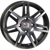 Wheels RS Wheels 703J R15 W6.5 PCD5x112 ET40 DIA57.1 MG