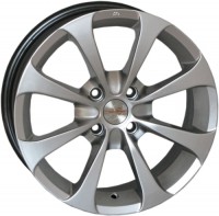 Wheels RS Wheels 705 R15 W6.5 PCD4x98/100 ET38 DIA69.1 Chrome