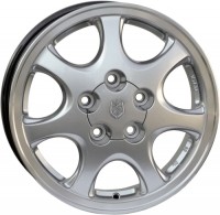 Wheels RS Wheels 714d R15 W6 PCD5x114.3 ET50 DIA60.1 MHS