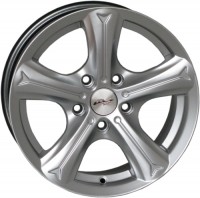 Wheels RS Wheels 734 R13 W5.5 PCD4x100 ET35 DIA56.6 HS