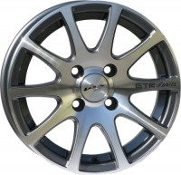 Wheels RS Wheels 782 R13 W5.5 PCD4x98 ET25 DIA58.6 MG