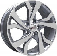 Wheels RS Wheels 787 R16 W6.5 PCD5x120 ET45 DIA65.1 MG