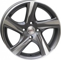 Wheels RS Wheels 788 R14 W6 PCD4x98 ET38 DIA58.6 MG