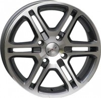 Wheels RS Wheels 789 R15 W6.5 PCD5x112 ET38 DIA66.6 HS