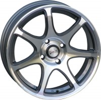 Wheels RS Wheels 792 R15 W6.5 PCD5x112 ET40 DIA57.1 MG