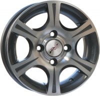 Wheels RS Wheels 796 R12 W4.5 PCD4x100 ET35 DIA67.1 MG