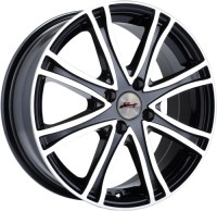 Wheels RS Wheels 8037 R15 W6.5 PCD4x100 ET35 DIA69.1 MCB