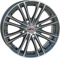 Wheels RS Wheels 8043 R15 W6 PCD4x100 ET35 DIA67.1 MG