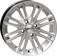 Wheels RS Wheels 8043 R15 W6 PCD5x114.3 ET38 DIA67.1 MHS