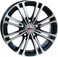 Wheels RS Wheels 8044 R15 W6 PCD5x114.3 ET44 DIA60.1 MB