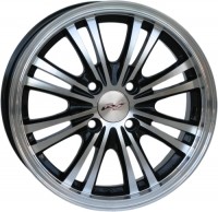 Wheels RS Wheels 8045 R15 W6 PCD4x100 ET39 DIA56.6 MB