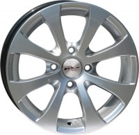 Wheels RS Wheels 806D R14 W6 PCD4x98 ET35 DIA69.1 HS