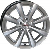 Wheels RS Wheels 841-802f R14 W6 PCD4x100 ET35 DIA67.1 HB