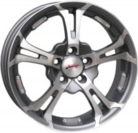 Wheels RS Wheels 869 R15 W6.5 PCD4x114.3 ET45 DIA67.1 MG