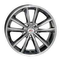 Wheels RS Wheels 88 R17 W7 PCD5x112 ET42 DIA66.6 MLHB