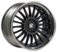 Wheels Schmidt CC-Line Black R20 W9.5 PCD5x120 ET39 DIA72.6 Black