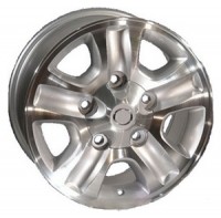 Wheels SH 093 R16 W8 PCD5x150 ET60 DIA110.5 Silver
