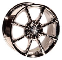 Wheels SH 217 R13 W5.5 PCD4x100 ET25 DIA73.1 Silver