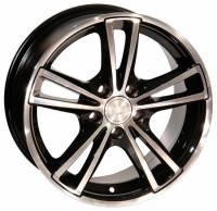 Wheels SH 236 R13 W5.5 PCD4x100 ET25 DIA73.1 Silver