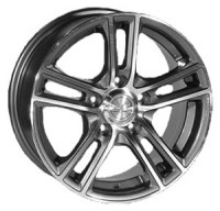 Wheels SH 242 R14 W6 PCD4x98 ET35 DIA58.6 Silver