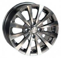 Wheels SH 247 R13 W5.5 PCD4x100 ET25 DIA73.1 Silver