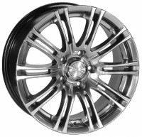 Wheels SH 271 R15 W6.5 PCD5x100 ET38 DIA73.1 Silver