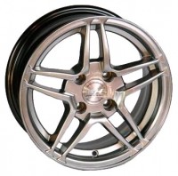 Wheels SH 303 R13 W5.5 PCD4x100 ET20 DIA73.1 Silver