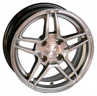 Wheels SH 303 R14 W6 PCD4x100 ET35 DIA73.1 Silver