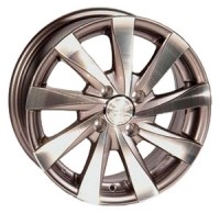 Wheels SH 465 R14 W6 PCD4x98 ET35 DIA58.6 Silver