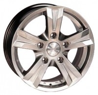 Wheels SH 660 R16 W6.5 PCD5x139.7 ET40 DIA111.1 Silver