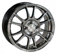 Wheels SH 662 R14 W6 PCD4x100 ET35 DIA73.1 Silver