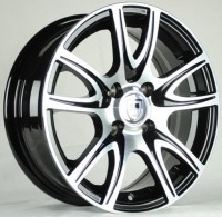 Wheels Shiba 455 R14 W5.5 PCD4x98 ET24 DIA58.6 MB