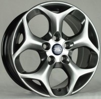 Wheels Shiba 621 R16 W7 PCD5x108 ET50 DIA63.4 HB