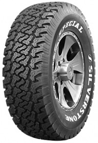 Tires Silverstone AT-117 Special 235/75R15 105S