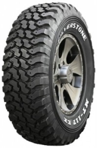 Tires Silverstone MT-117 Ex 265/70R15 112Q