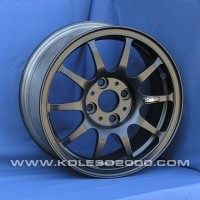 Wheels Slik L 1711S R14 W6 PCD4x100 ET38 DIA67.1 White