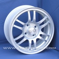 Wheels Slik L 1712 R14 W6 PCD4x100 ET38 DIA67.1 MB