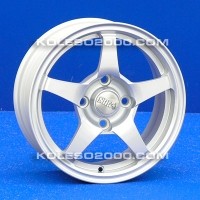 Wheels Slik L 1717 R14 W6 PCD4x108 ET38 DIA63.4 S16