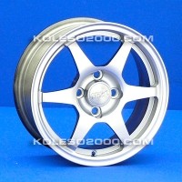 Wheels Slik L 1718 R14 W6 PCD4x100 ET38 DIA72.6 S25