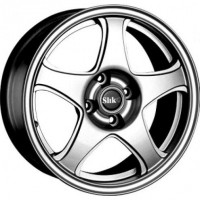 Wheels Slik L 1811 R15 W6.5 PCD4x98 ET38 DIA58.5 White