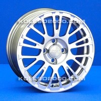 Wheels Slik L 1818 R15 W6.5 PCD4x100 ET38 DIA72.6 S25