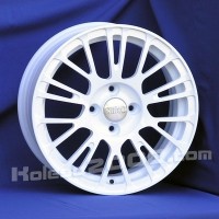 Wheels Slik L 1818 R15 W6.5 PCD4x100 ET38 DIA72.6 White