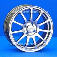 Wheels Slik L 1828 R15 W6.5 PCD4x100 ET38 DIA72.6 S25