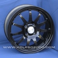 Wheels Slik L 187 R15 W6.5 PCD4x100 ET40 DIA72.6 S16